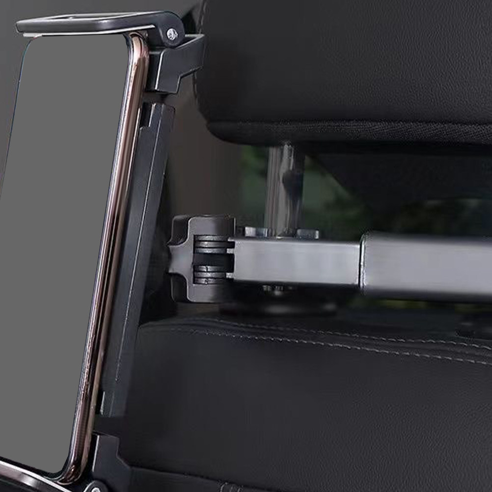 Tablet Car Mount - Автомобильный держатель для телефона на подголовник,