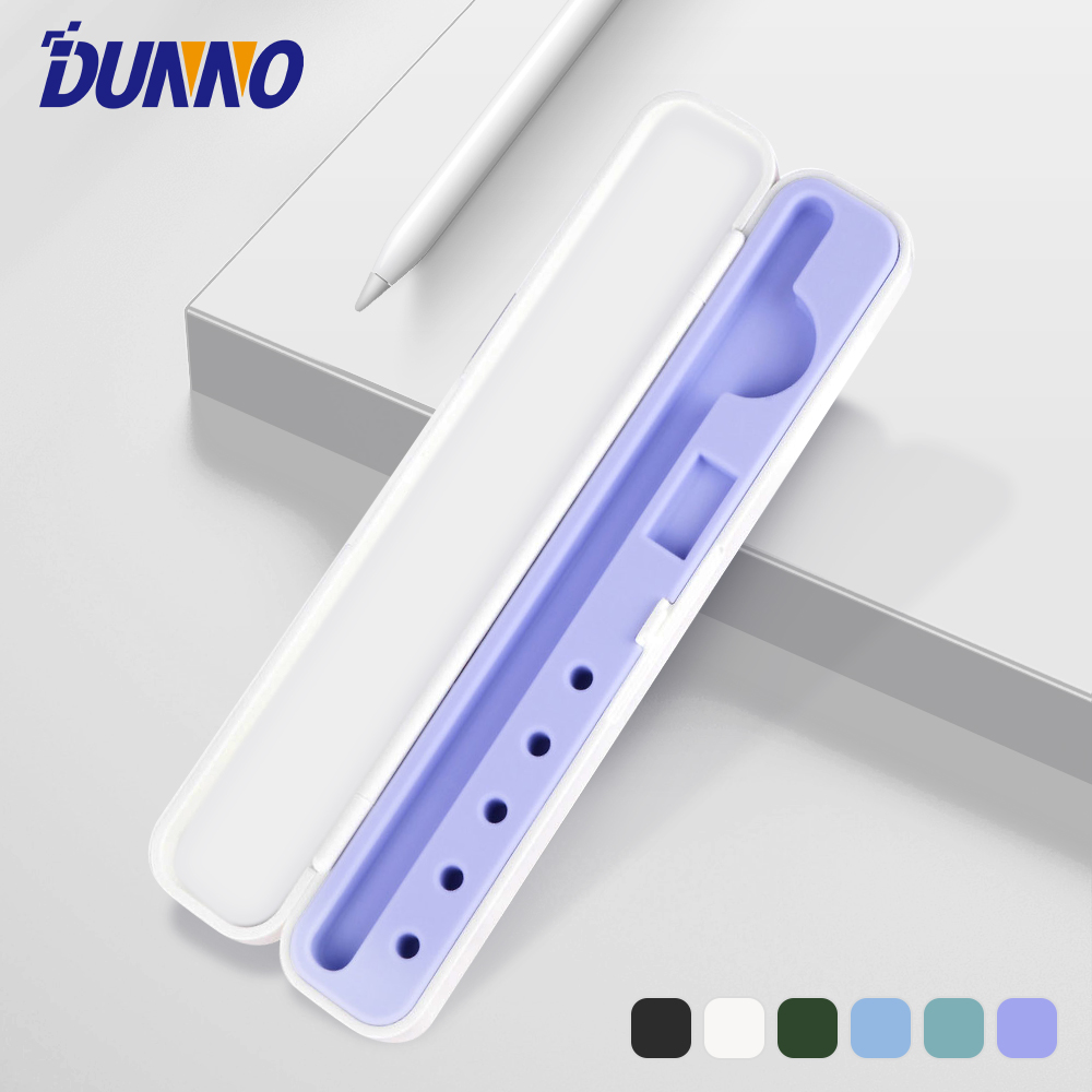 Tablet Pencil Accessories - Портативный пенал для хранения карандашей Apple