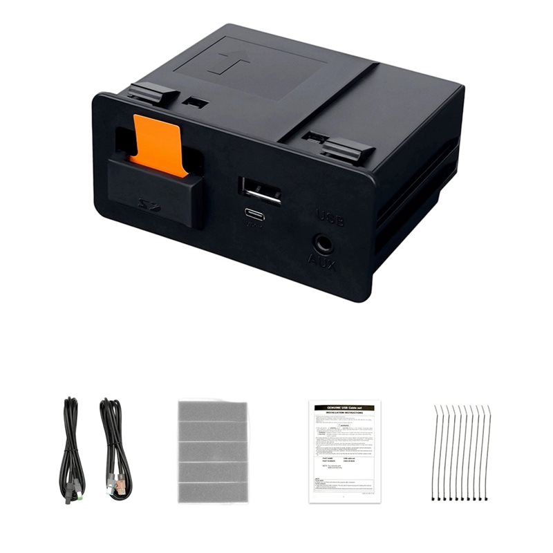 Usb Hub Type C - Адаптер-хаб N26R-USB для Mazda 2, 3,