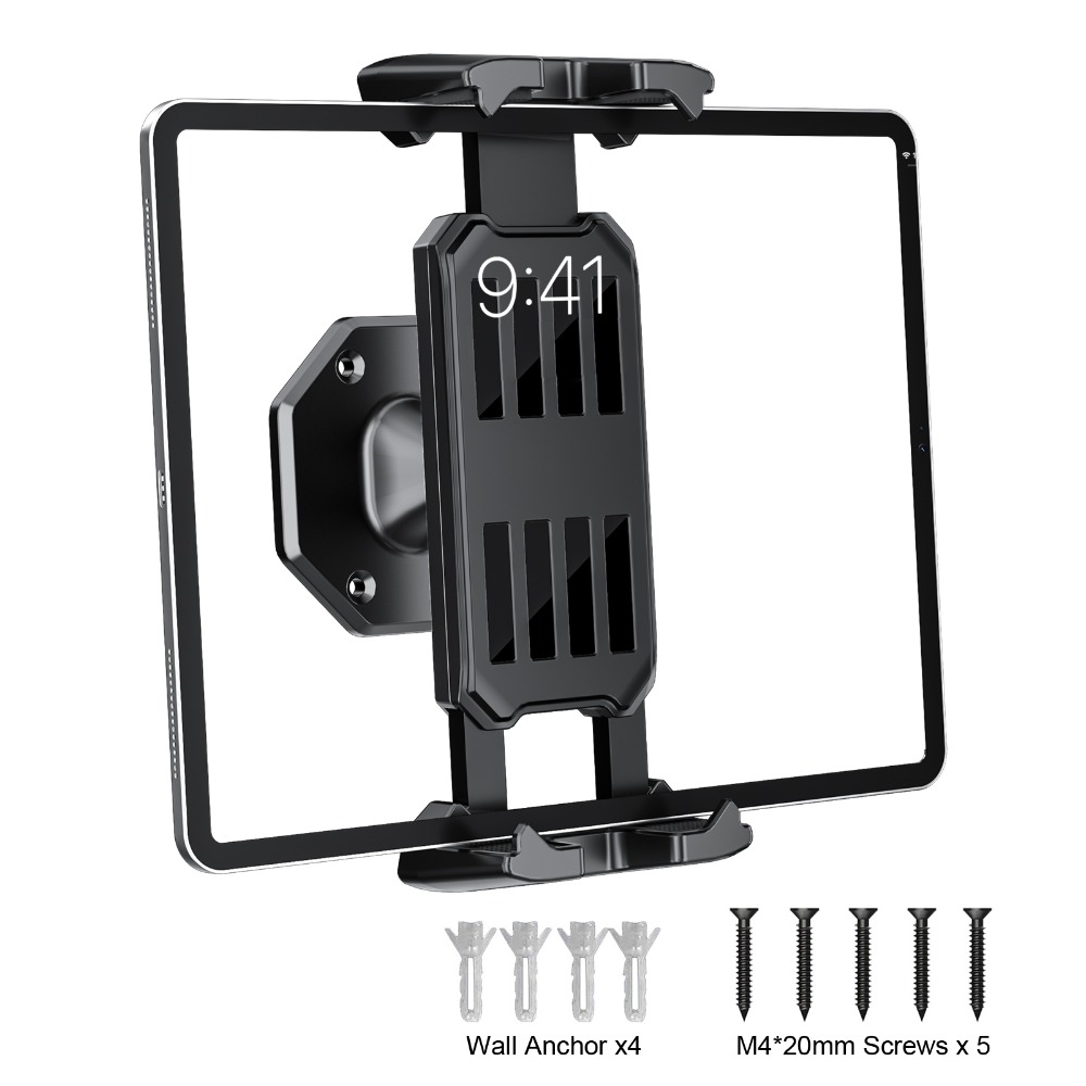 Tablet Phone Accessories - Настенный держатель для телефона и планшета,