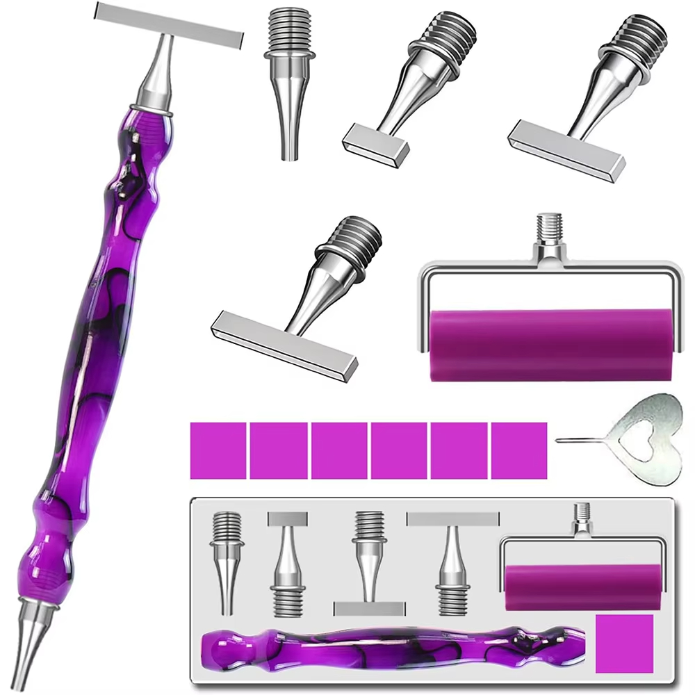Drawing Tablet Pen Accessories - Эргономичный набор ручек для алмазной вышивки