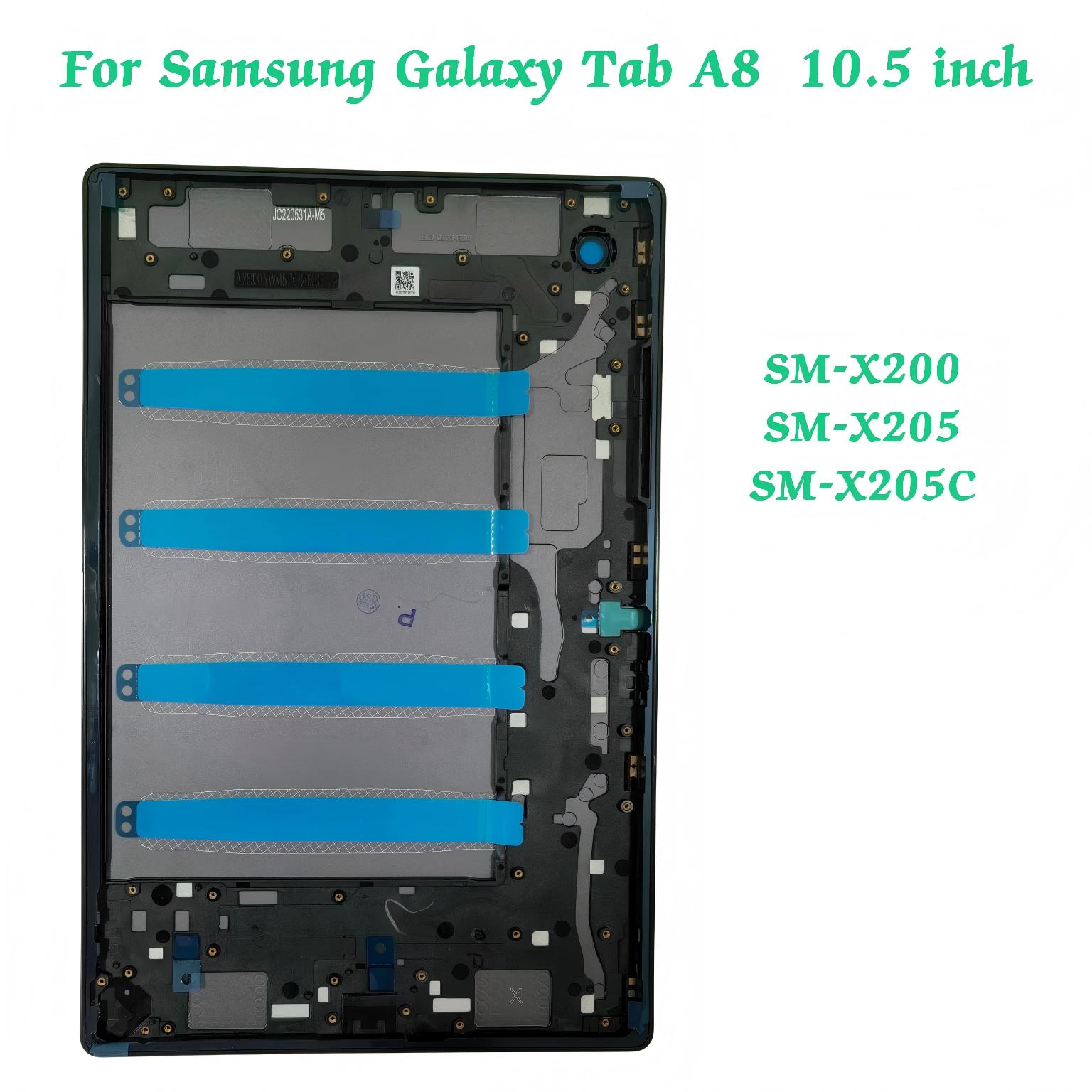 Galaxy Tablet Accessories - Задняя крышка A+ Shell для Samsung