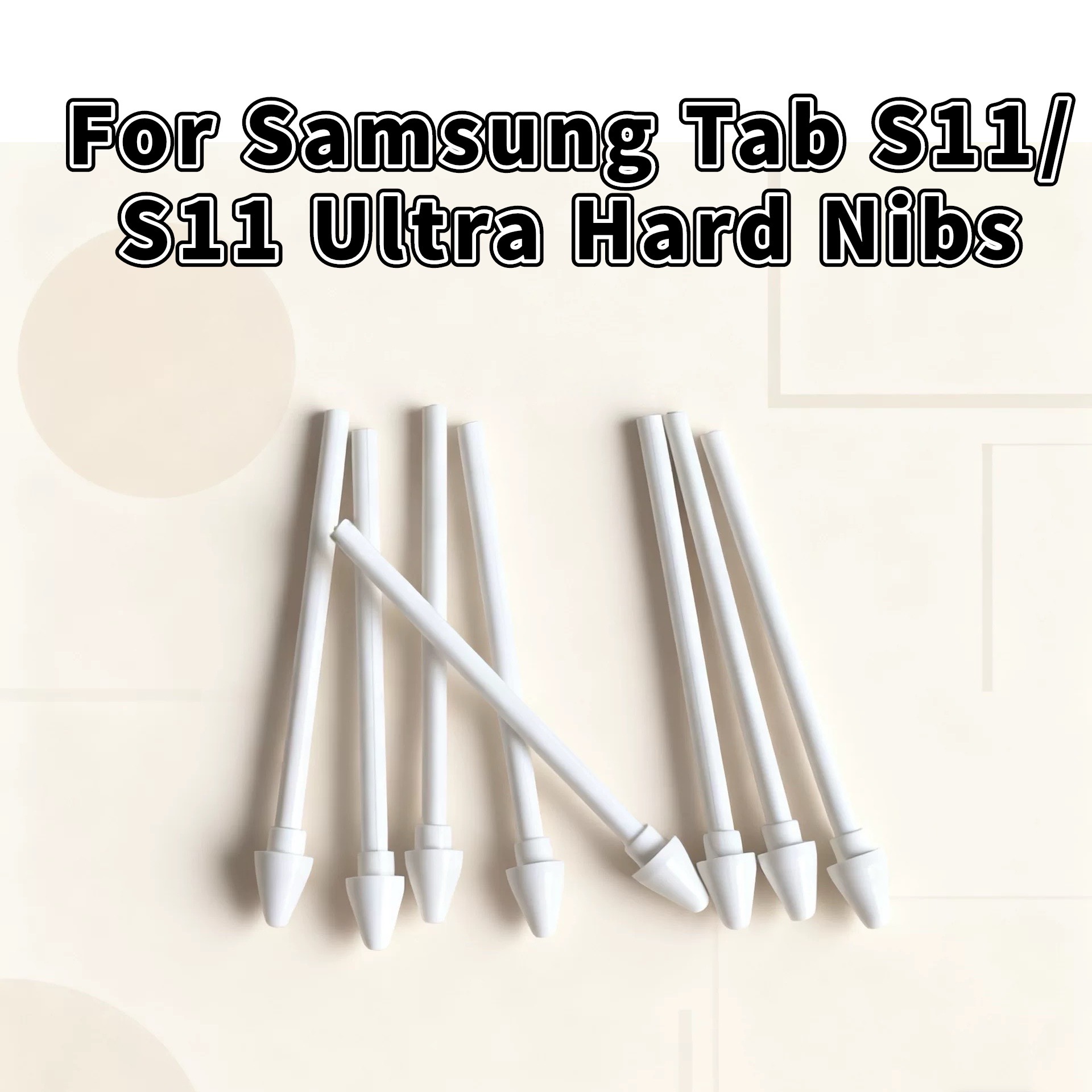 Galaxy Tablet Accessories - Наконечники для сенсорного стилуса S, жесткие