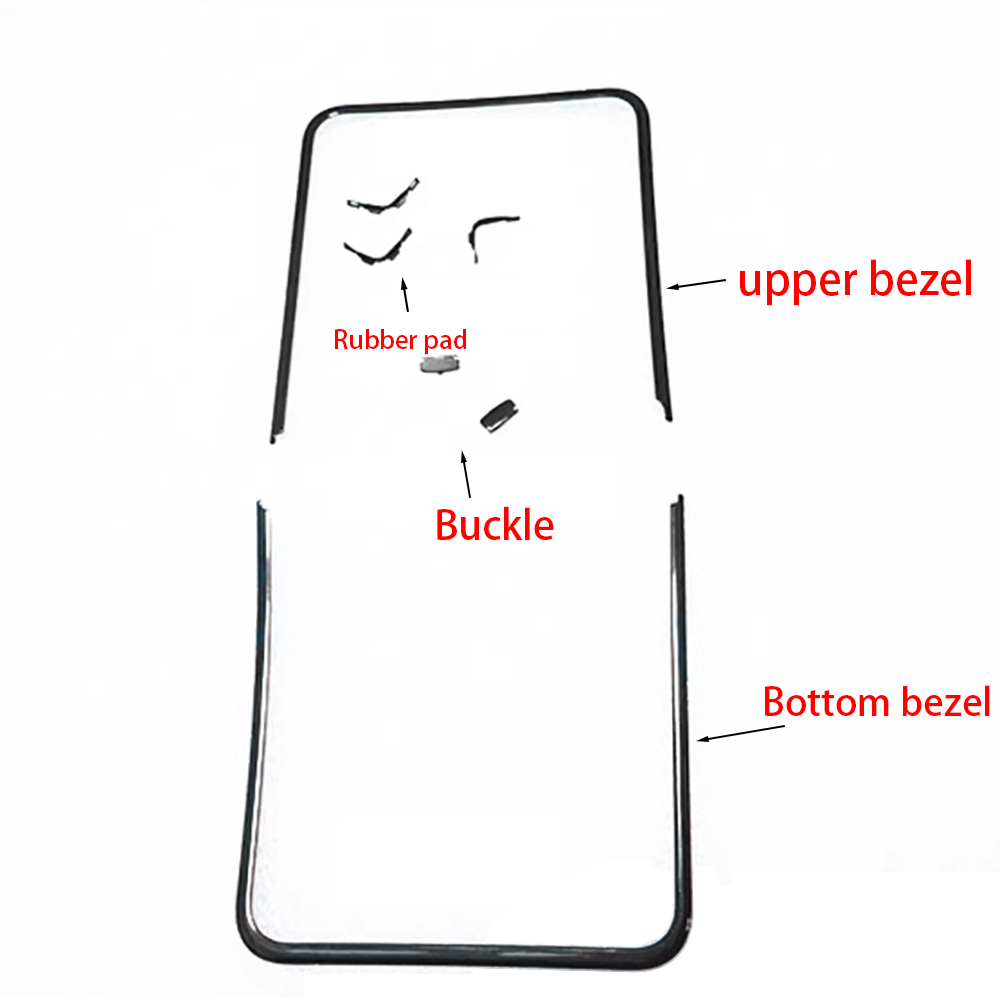 Motorola Tablet Accessories - Кронштейн рамки ЖК-дисплея, подставка для экрана,