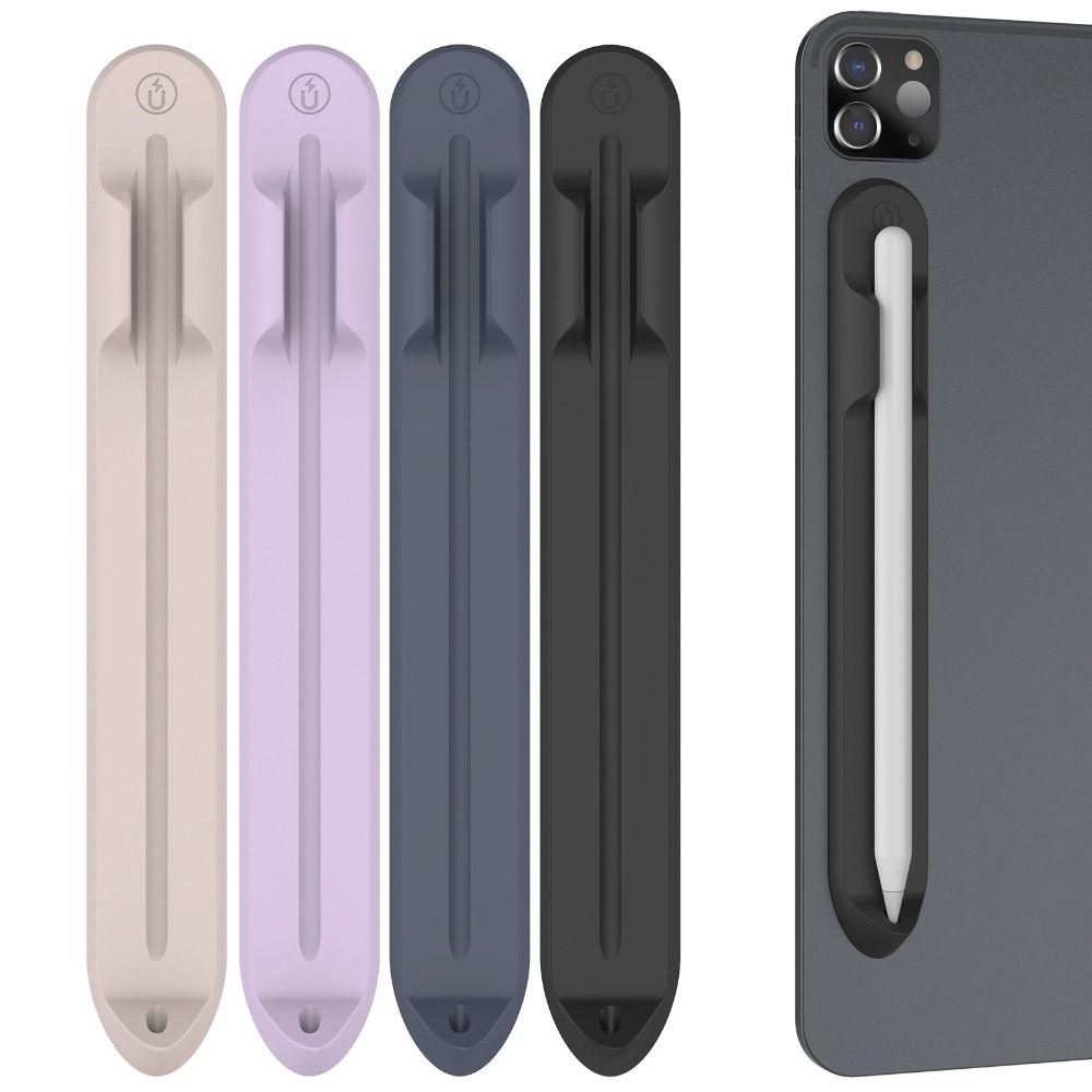 Tablet Pencil Accessories - Новый силиконовый держатель для карандашей, съемный