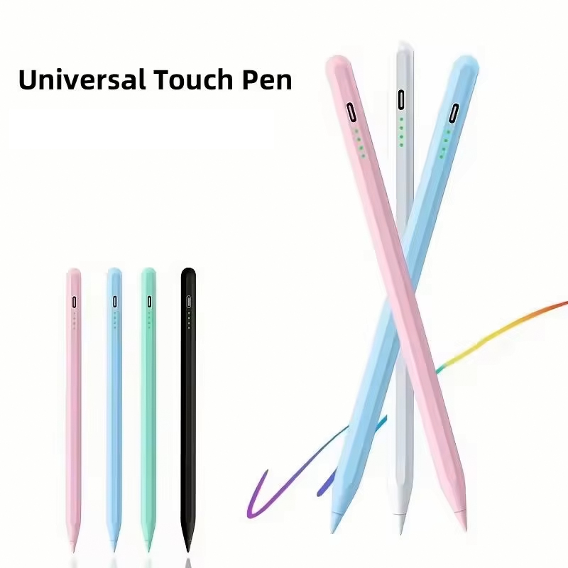 Tablet Accessories For Kids - Универсальный стилус - сенсорная ручка-карандаш, совместимая