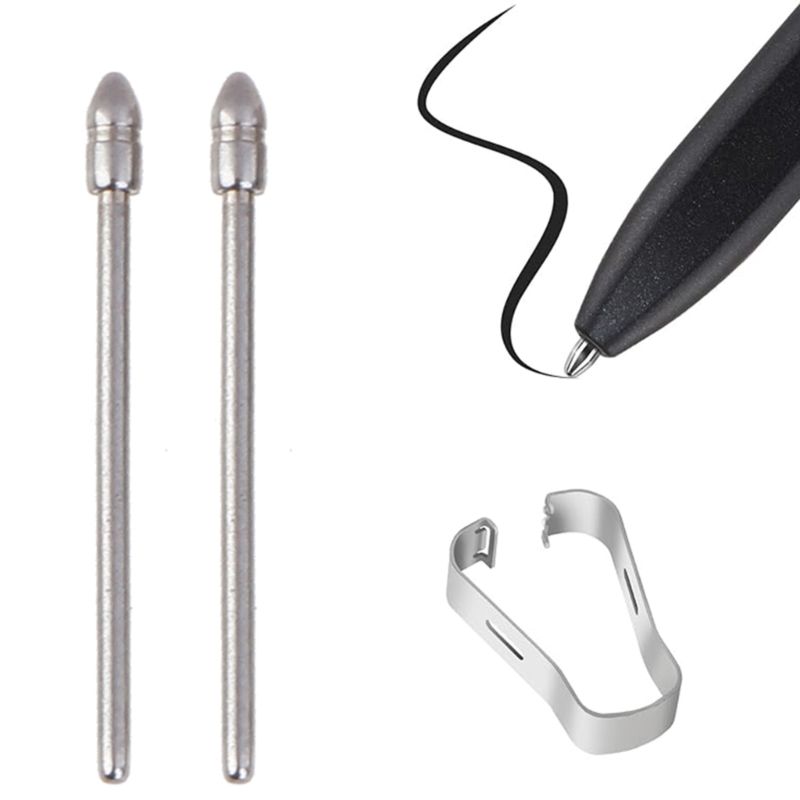 Tablet Pencil Accessories - Насадки из титанового сплава Насадки для