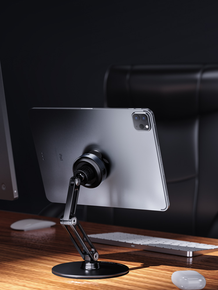 Xiaomi Tablet Accessories - Металлическая вакуумная подставка для планшета Artpowers,