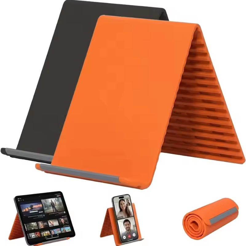 Tablet Phone Accessories - 2026 Портативный силиконовый держатель для мобильного