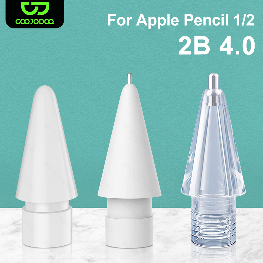 Tablet Pencil Accessories - 1:1 зажимной наконечник для Apple Pencil