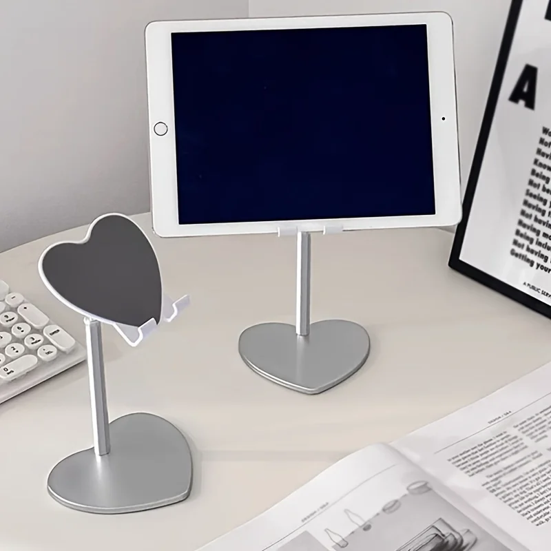Tablet Accessories For Kids - Подставка для мобильного телефона Love, многофункциональная
