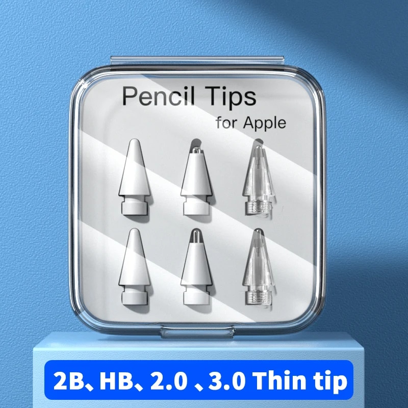 Tablet Pencil Accessories - Для Apple Pencil Pen Пенал для