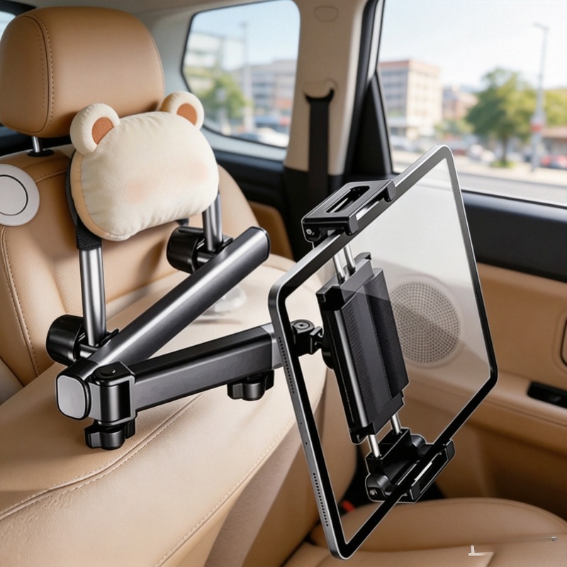 Tablet Car Mount - Крепление для планшета на подголовник автомобиля,