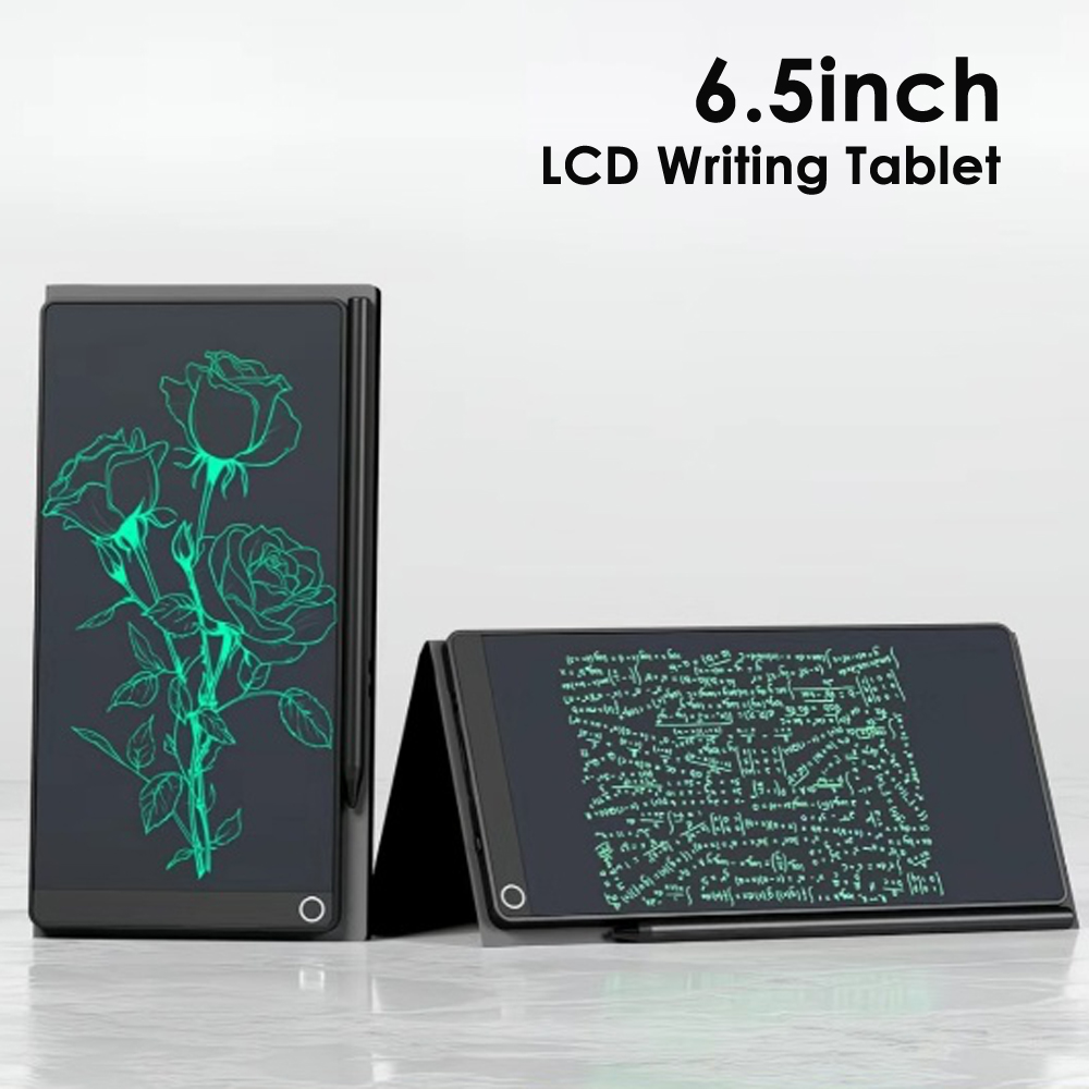 Drawing Tablet Pen Accessories - Полноэкранный ЖК-планшет для письма, портативный стираемый