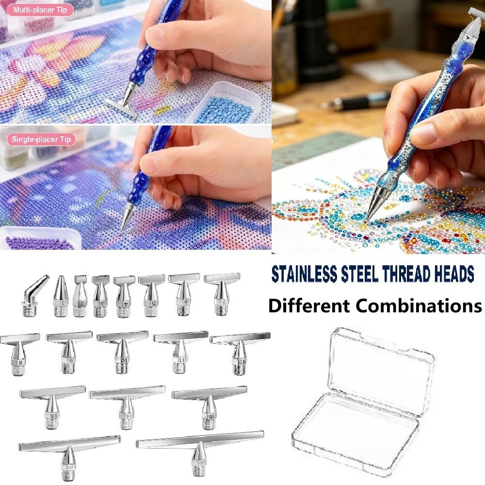 Drawing Tablet Pen Accessories - Набор высококачественных наконечников для алмазной ручки