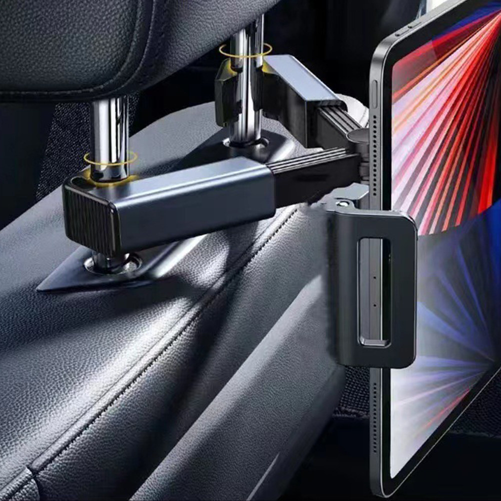 Tablet Car Mount - Автомобильный держатель для планшета и телефона