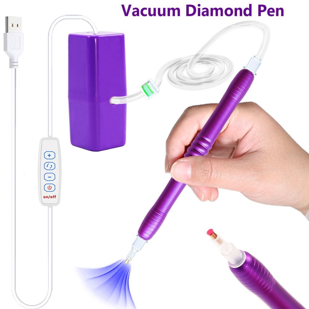 Drawing Tablet Pen Accessories - Электрические вакуумные ручки для алмазной живописи,