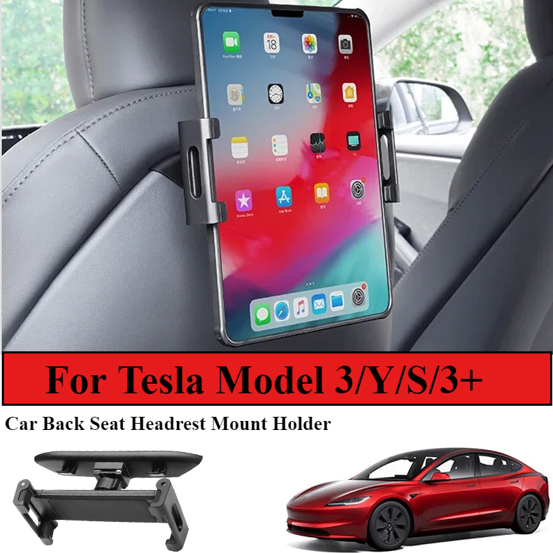 Tablet Phone Accessories - Автомобильный держатель на подголовнике заднего сиденья