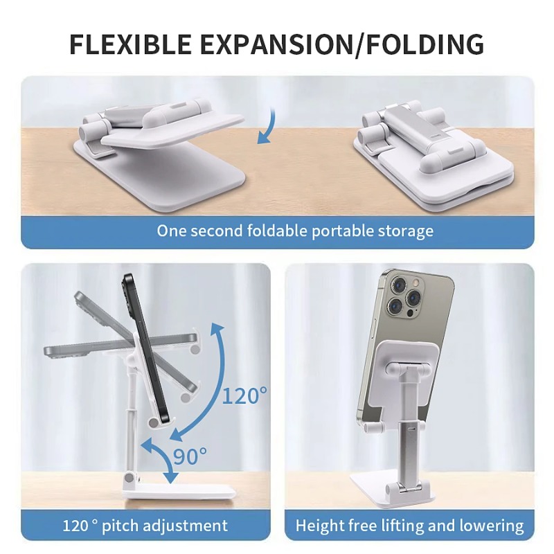 Настольная подставка для телеф – обзор и цена Tablet Phone Accessories