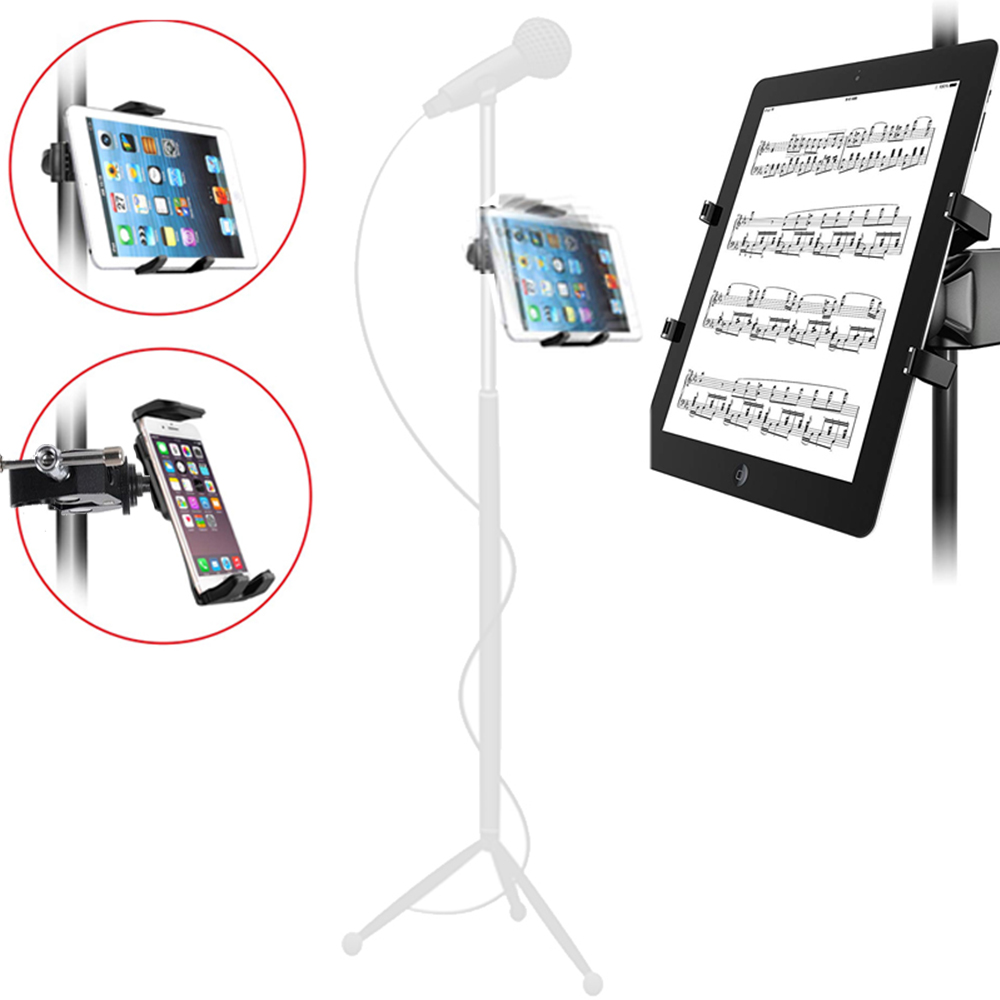 Универсальный настольный держа – обзор и цена Tablet Car Mount