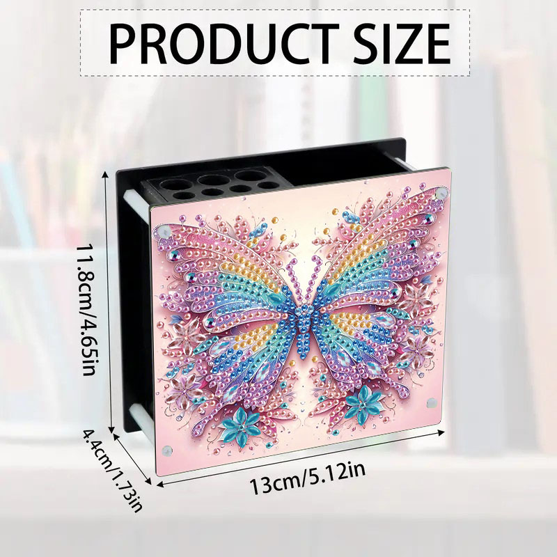 Наборы для алмазной вышивки: Н – обзор и цена Case With Pencil Holder