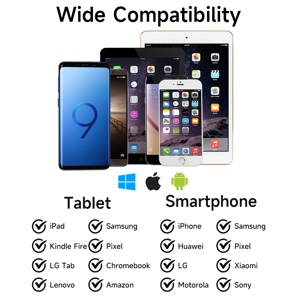 Стилус для планшета, мобильног – обзор и цена Tablet Pencil Accessories