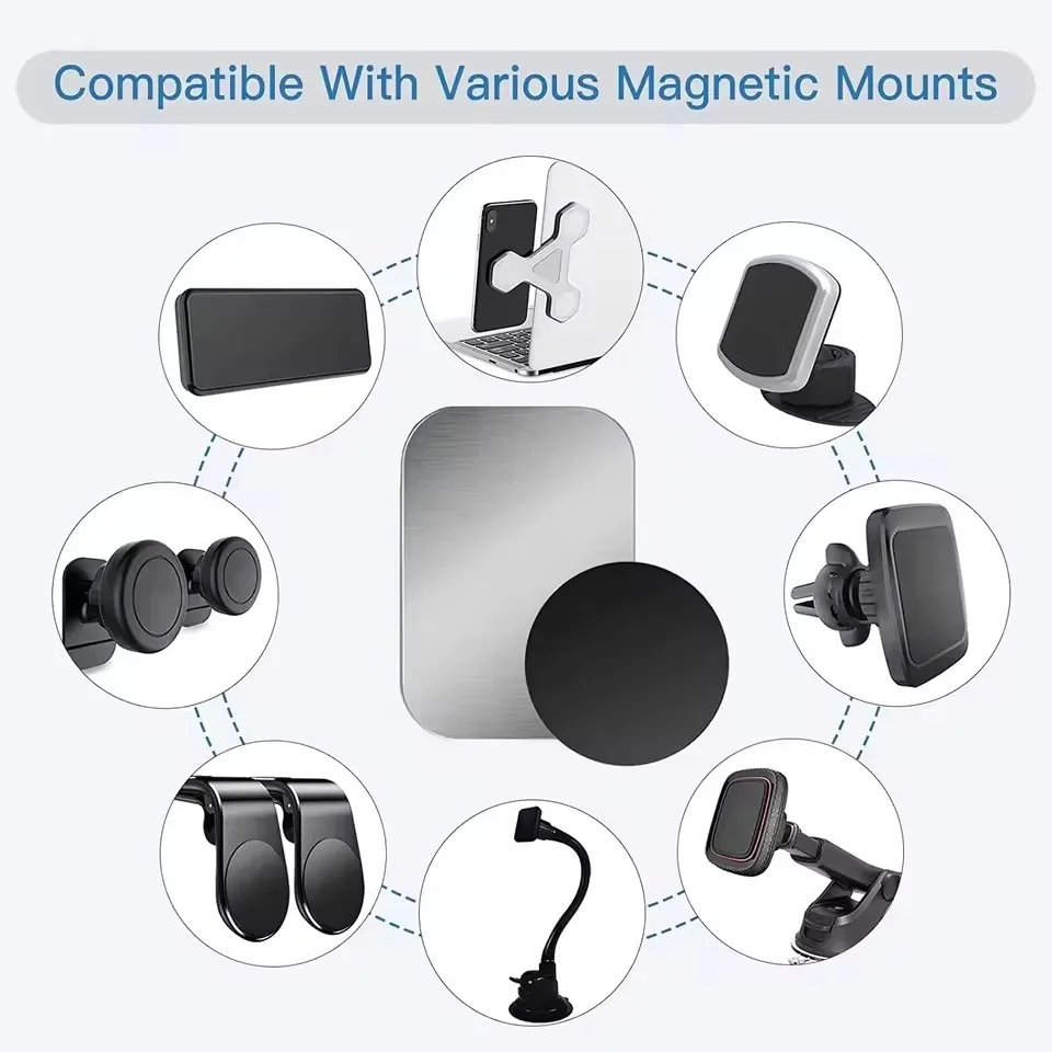 Металлическая пластина-диск дл – обзор и цена Tablet Phone Accessories