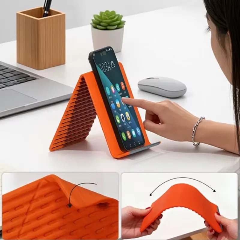Гибкий складной силиконовый де – обзор и цена Tablet Phone Accessories