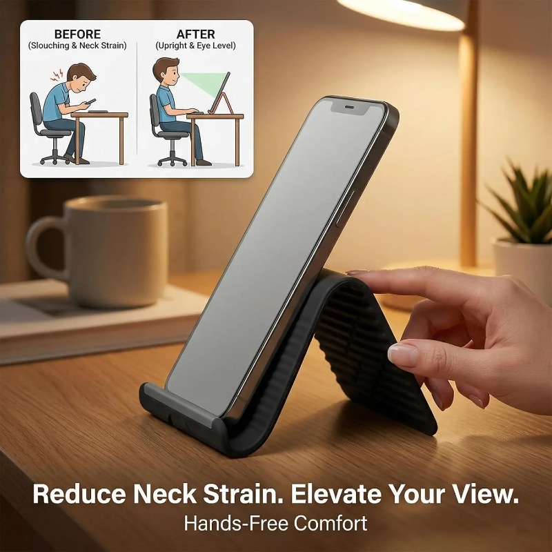 Гибкий складной силиконовый де – обзор и цена Tablet Phone Accessories