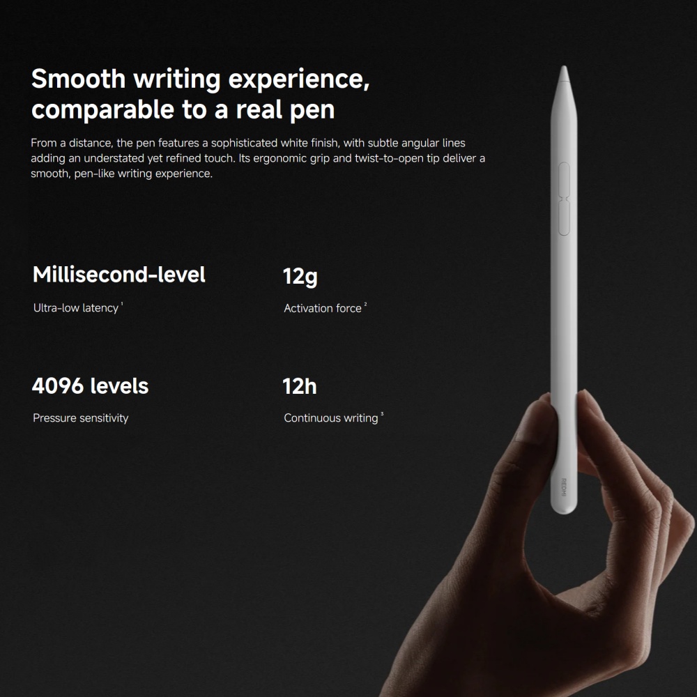 Xiaomi Redmi Smart Pen 1S для  – обзор и цена Tablet Accessories For Kids