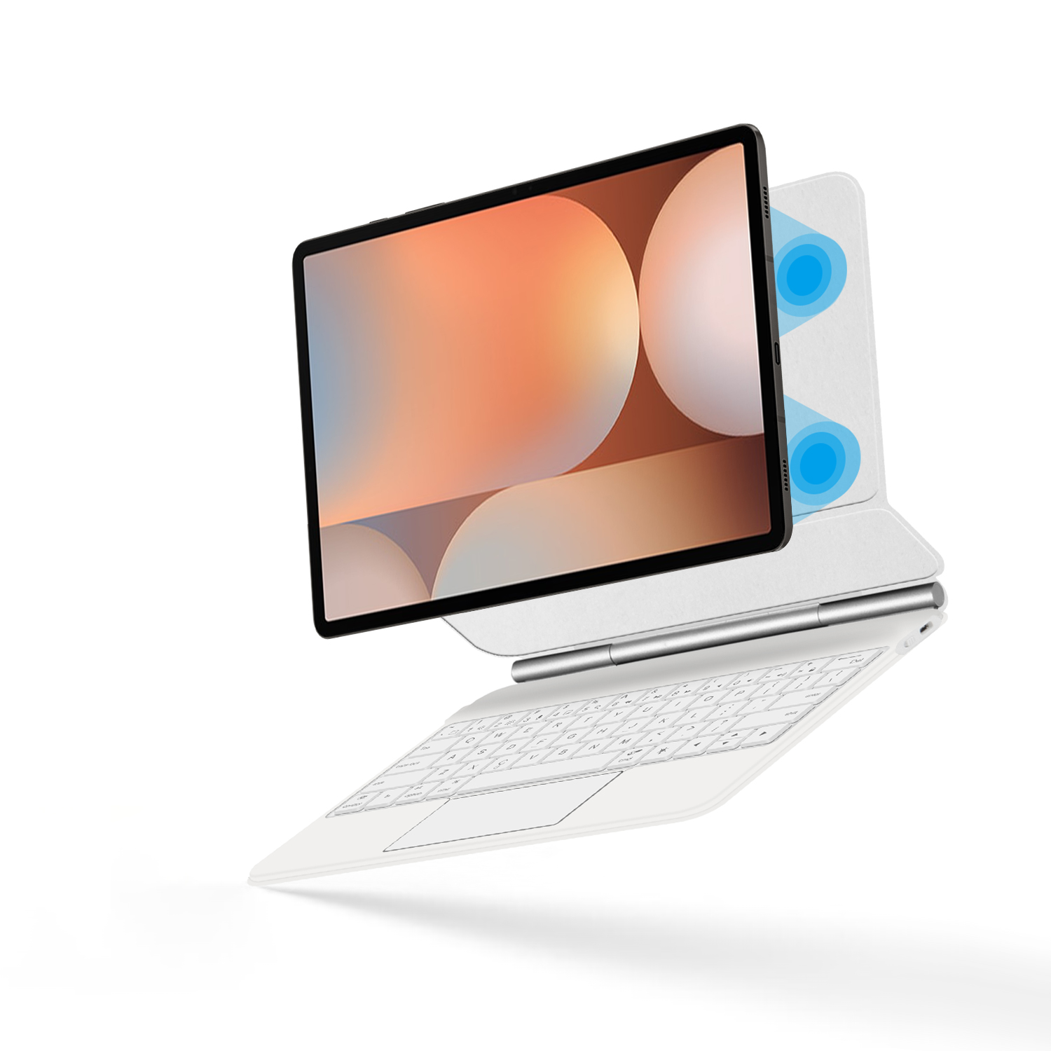 Настольная подставка-держатель – обзор и цена Xiaomi Tablet Accessories