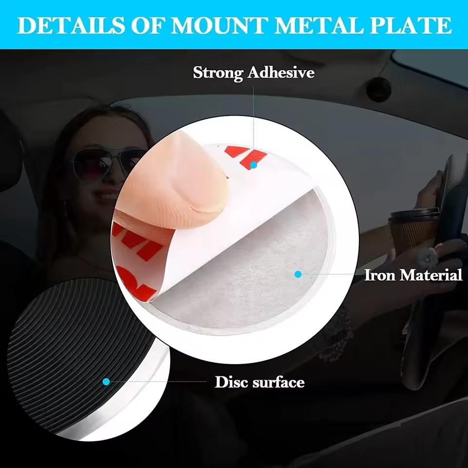 Тонкая металлическая пластина  – обзор и цена Tablet Phone Accessories