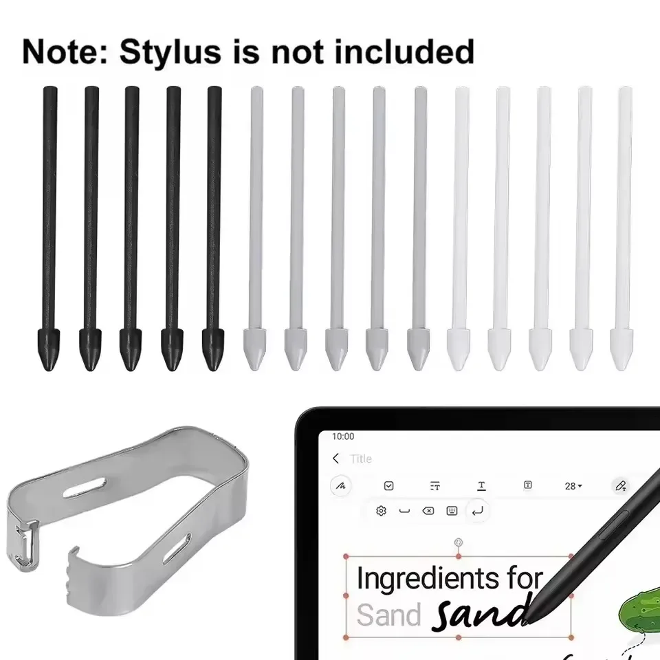 Сменные наконечники для стилус – обзор и цена Galaxy Tablet Accessories