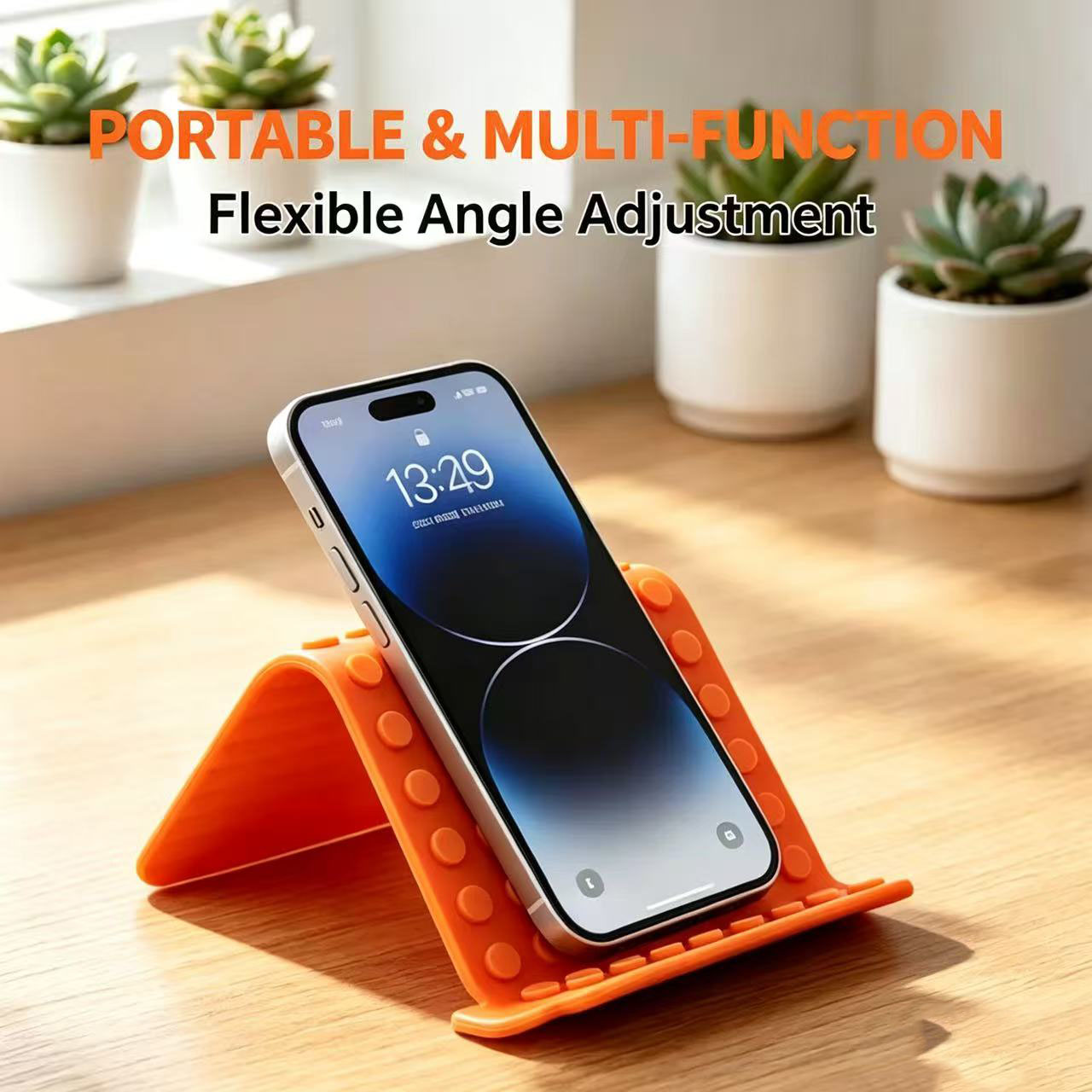 Портативная универсальная подс – обзор и цена Tablet Phone Accessories