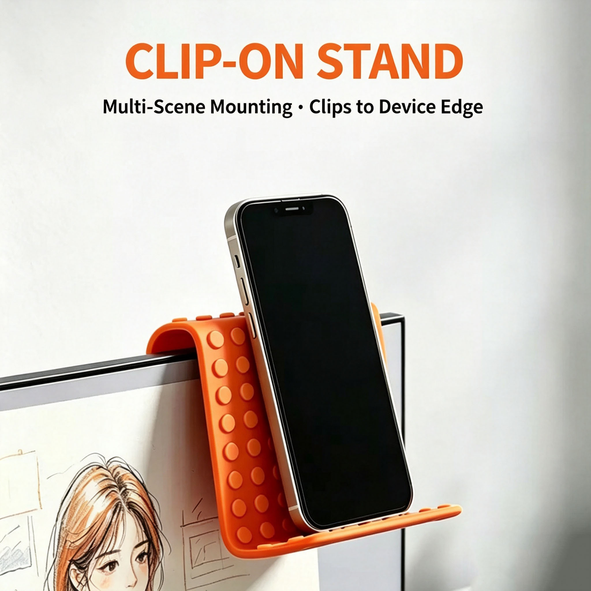 Портативная универсальная подс – обзор и цена Tablet Phone Accessories