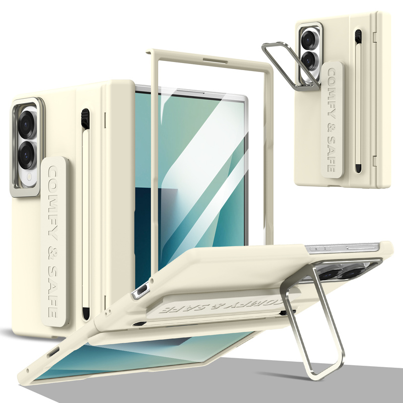 Чехол для Samsung Galaxy Fold  – обзор и цена Case With Pencil Holder