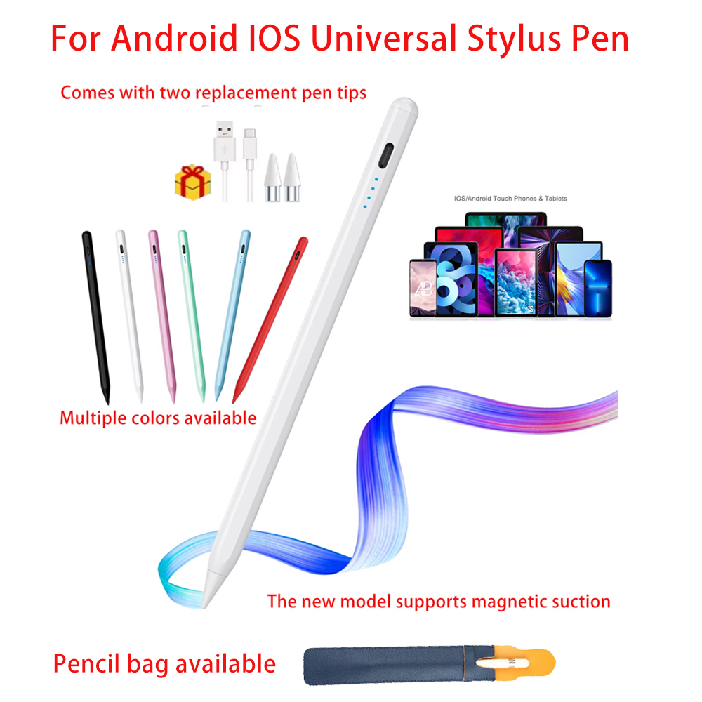 Универсальный стилус для емкос – обзор и цена Tablet Accessories For Kids