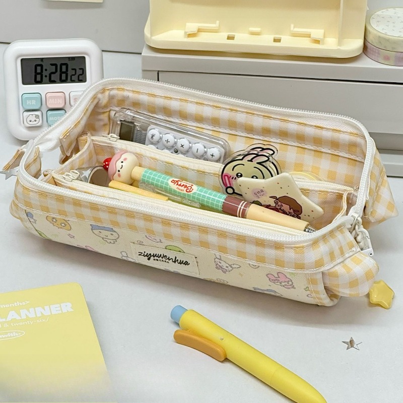Новый пенал-цилиндр Bandai Tam – обзор и цена Case With Pencil Holder