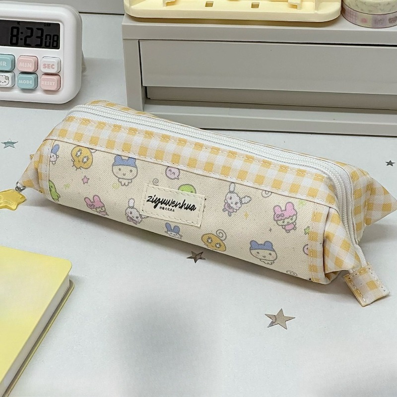 Новый пенал-цилиндр Bandai Tam – обзор и цена Case With Pencil Holder