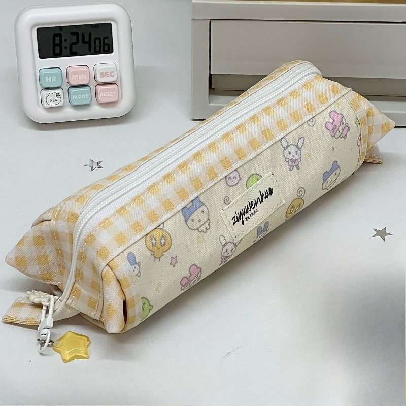Новый пенал-цилиндр Bandai Tam – обзор и цена Case With Pencil Holder