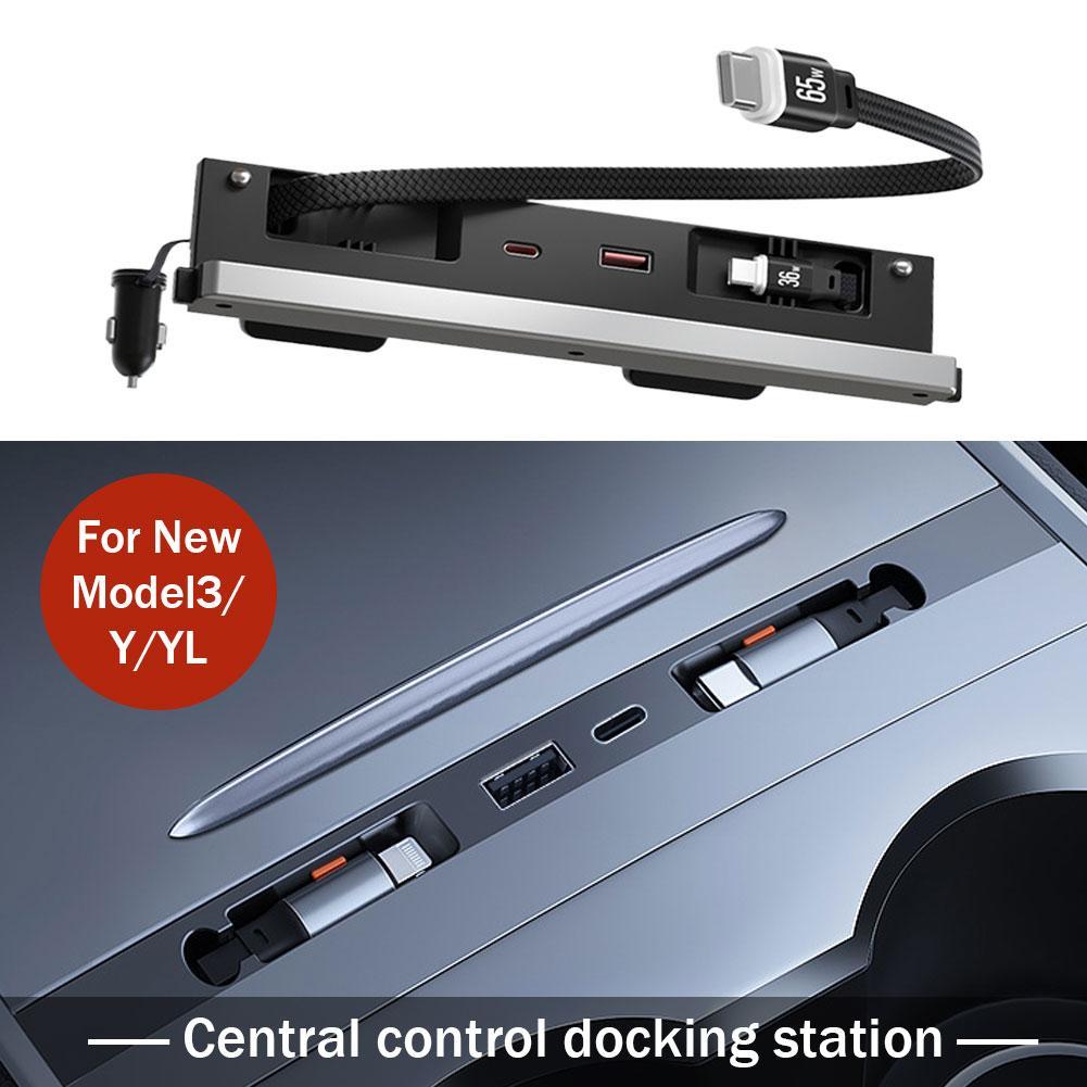 Центральная док-станция для ав – обзор и цена Usb Hub Type C