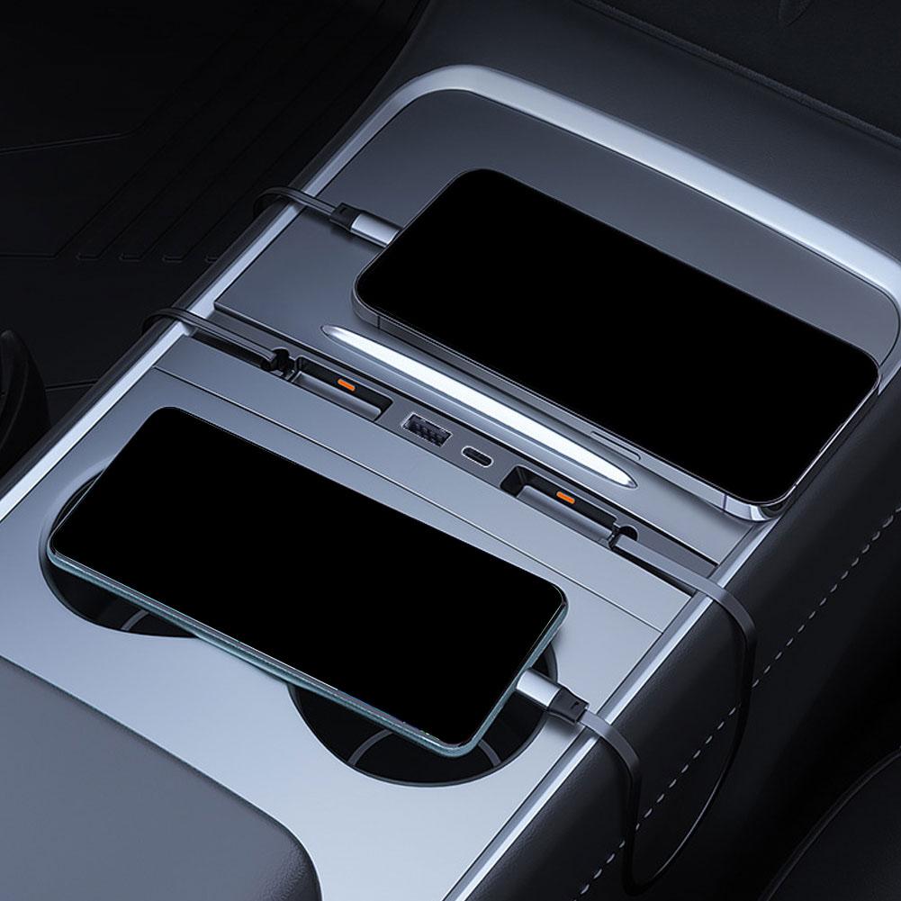 Центральная док-станция для ав – обзор и цена Usb Hub Type C