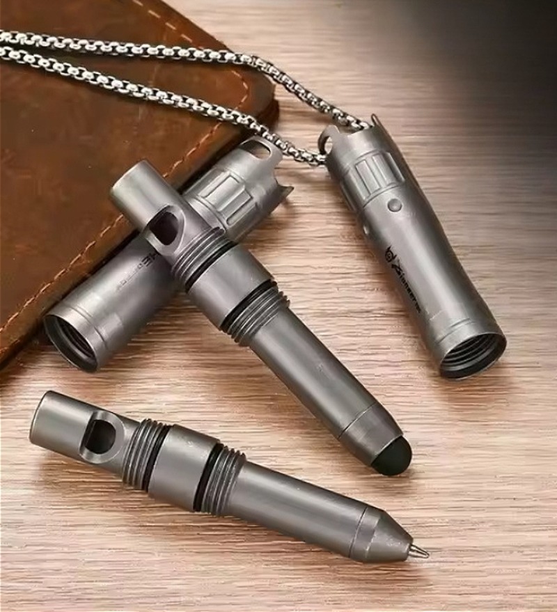 Титановая ручка EDC с аварийны – обзор и цена Tablet Pencil Accessories