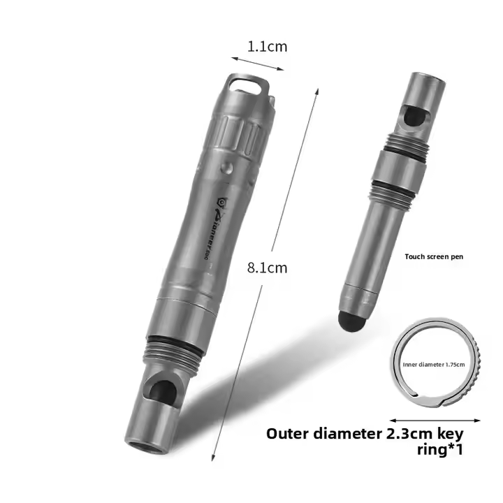 Титановая ручка EDC с аварийны – обзор и цена Tablet Pencil Accessories