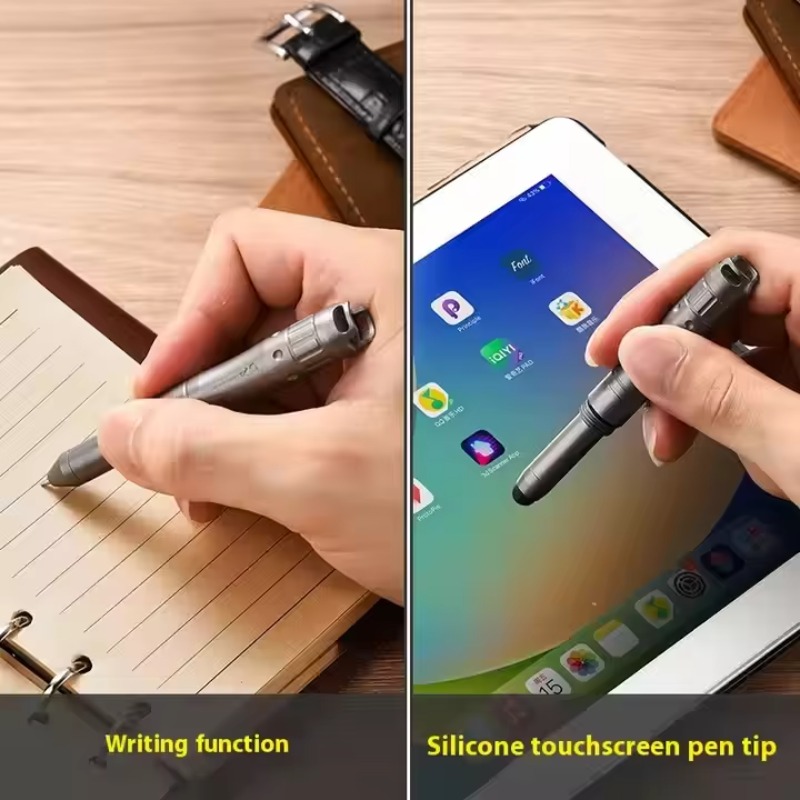 Титановая ручка EDC с аварийны – обзор и цена Tablet Pencil Accessories