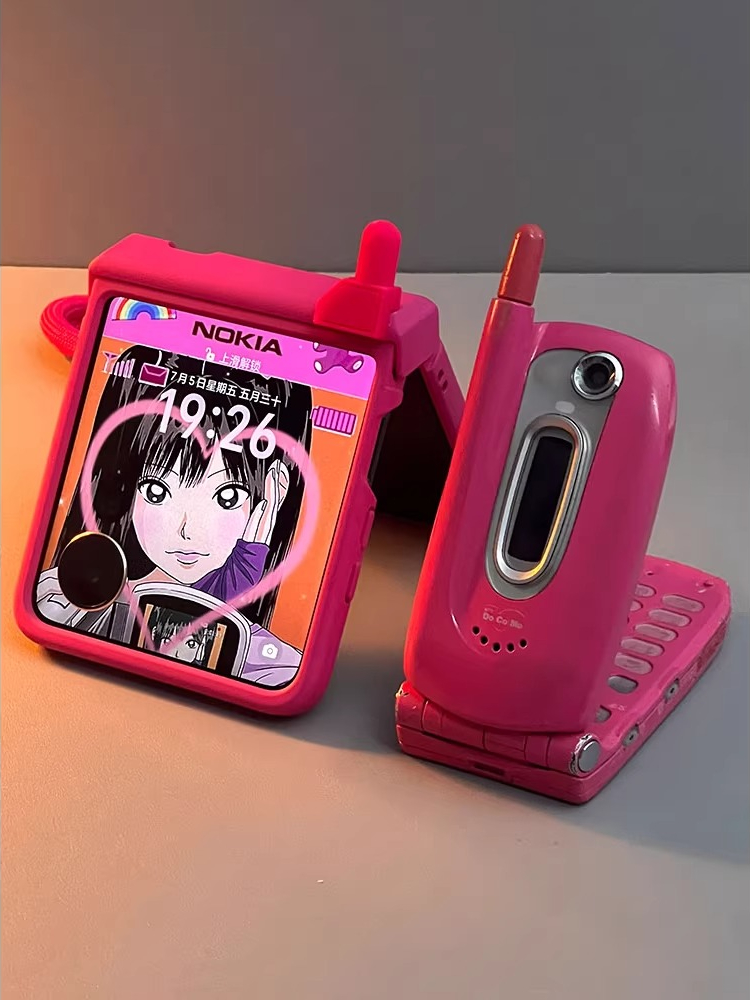 Симпатичный ретро-дизайн чехла – обзор и цена Motorola Tablet Accessories