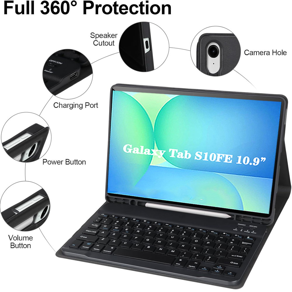 Чехол для Samsung Galaxy Tab S – обзор и цена Galaxy Tablet Accessories