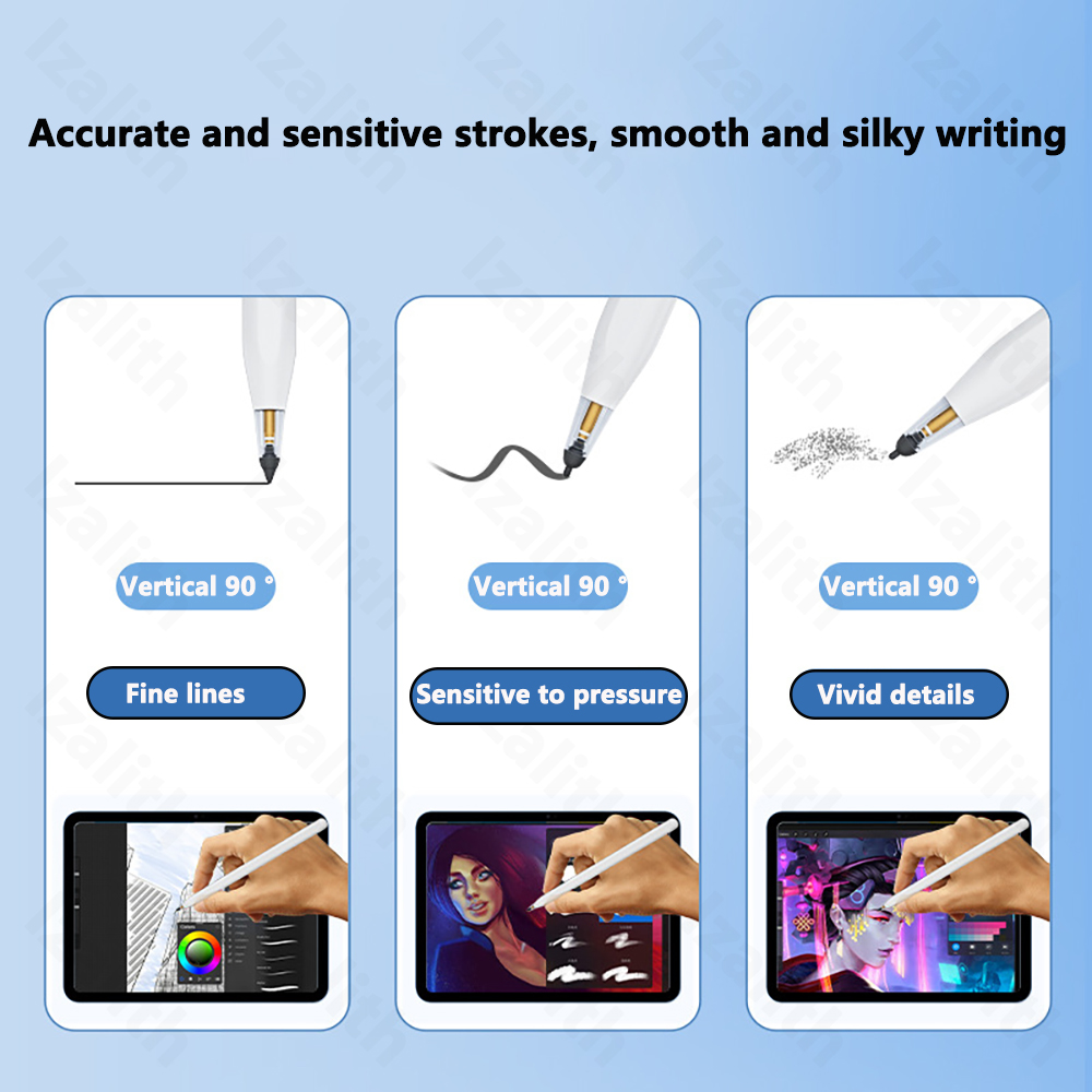 Съемные сменные наконечники дл – обзор и цена Tablet Pencil Accessories