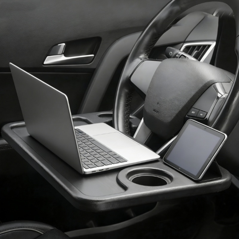 Универсальный столик на руль а – обзор и цена Tablet Car Mount