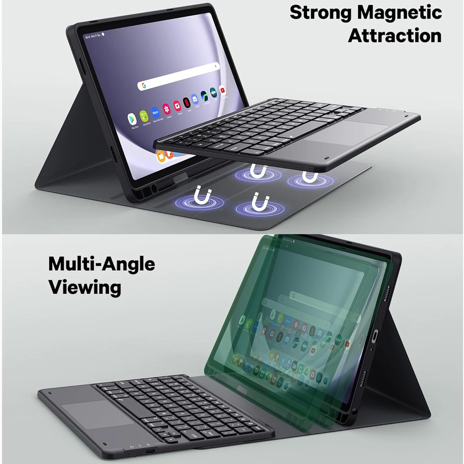 Чехол-клавиатура для Samsung G – обзор и цена Galaxy Tablet Accessories
